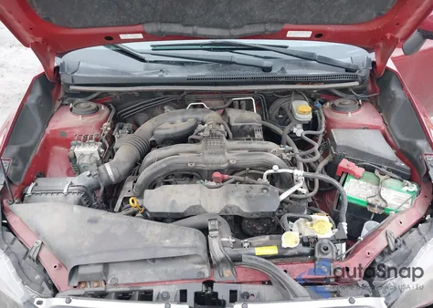 2014 Subaru Impreza 2.0I Sport Premium from USA, damaged, VIN JF1GPAL61E8287346